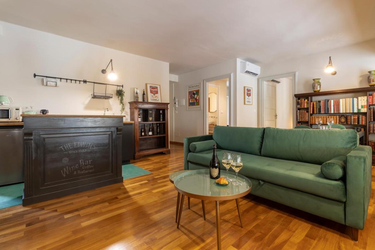 Turin Bed & Books By Wonderful Italy Extérieur photo