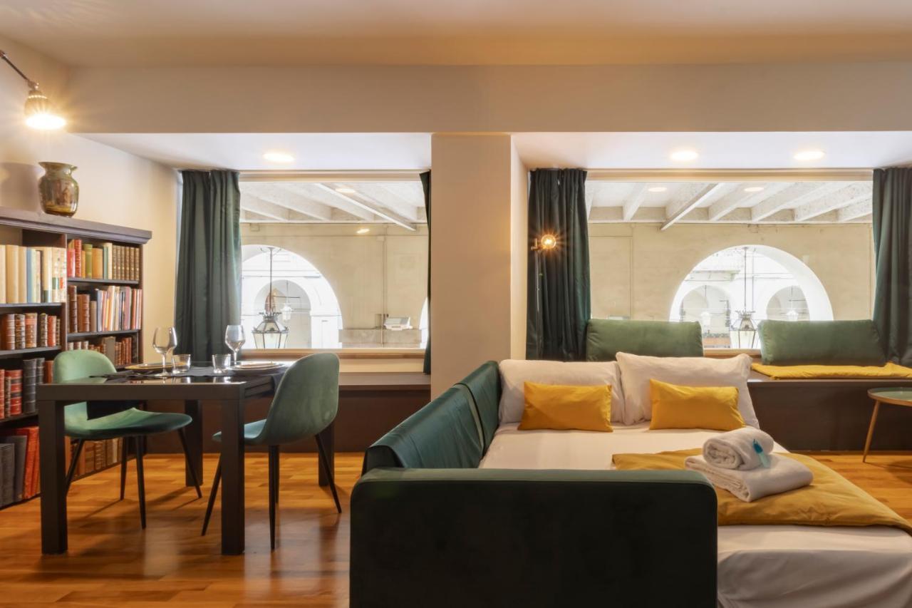 Turin Bed & Books By Wonderful Italy Extérieur photo