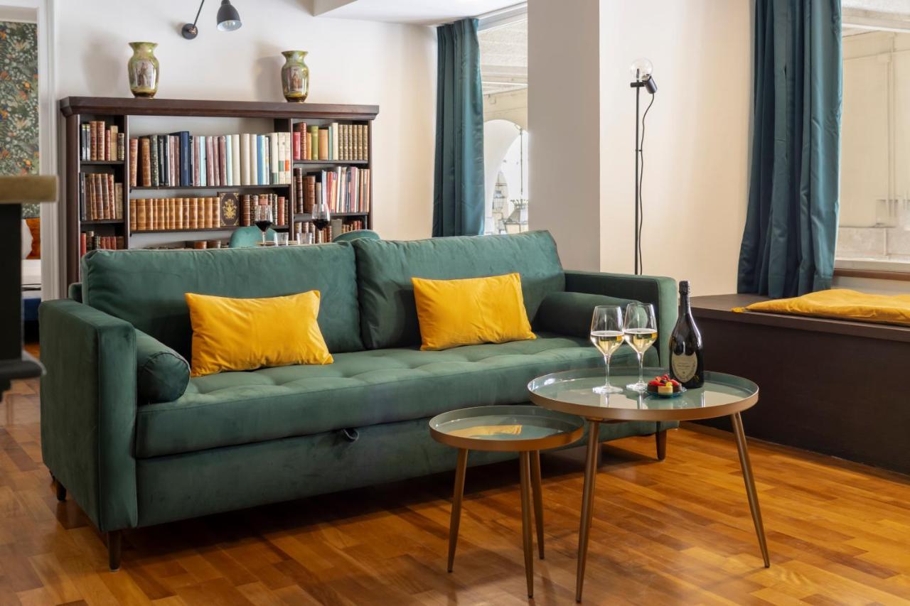 Turin Bed & Books By Wonderful Italy Extérieur photo