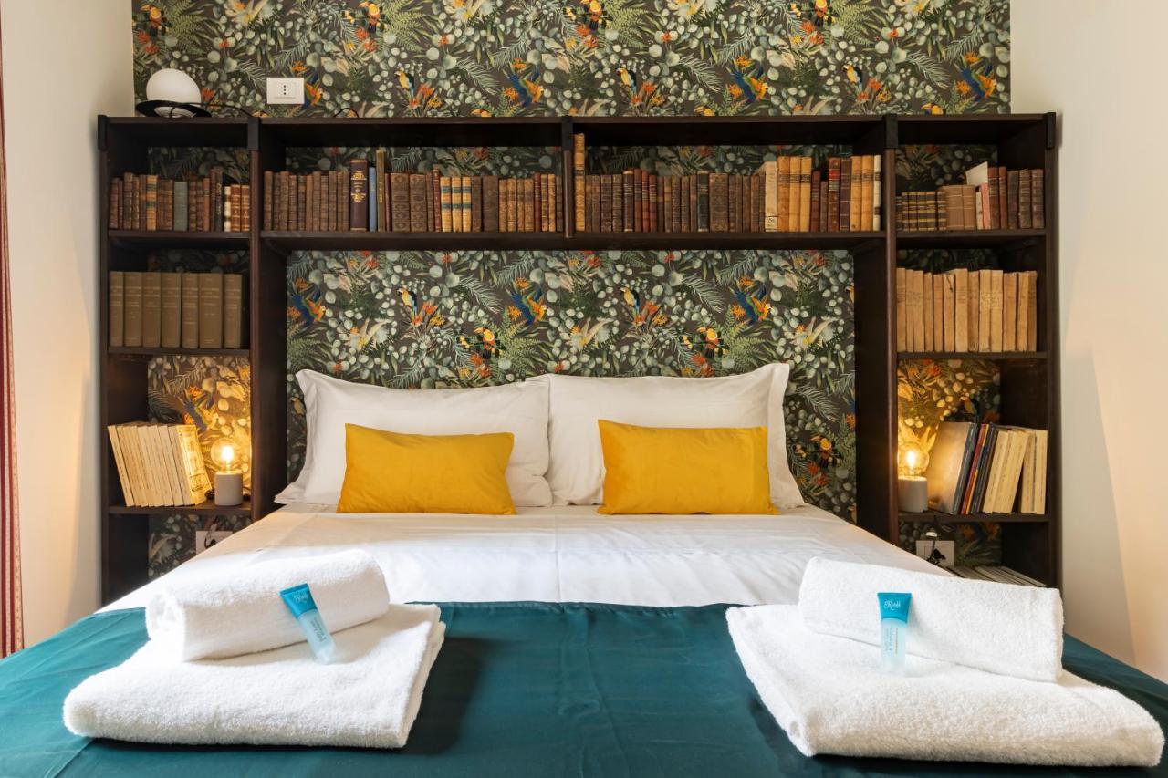 Turin Bed & Books By Wonderful Italy Extérieur photo