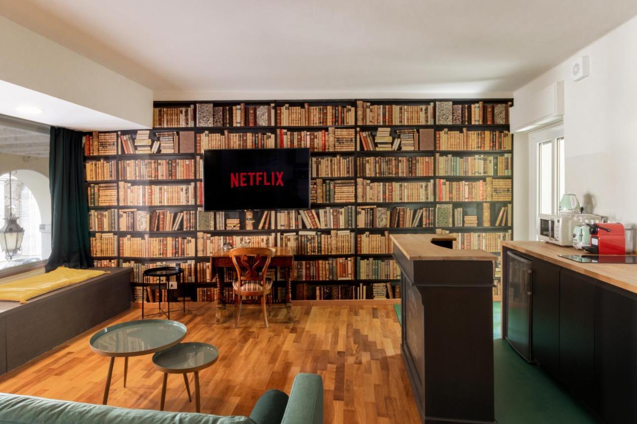 Turin Bed & Books By Wonderful Italy Extérieur photo
