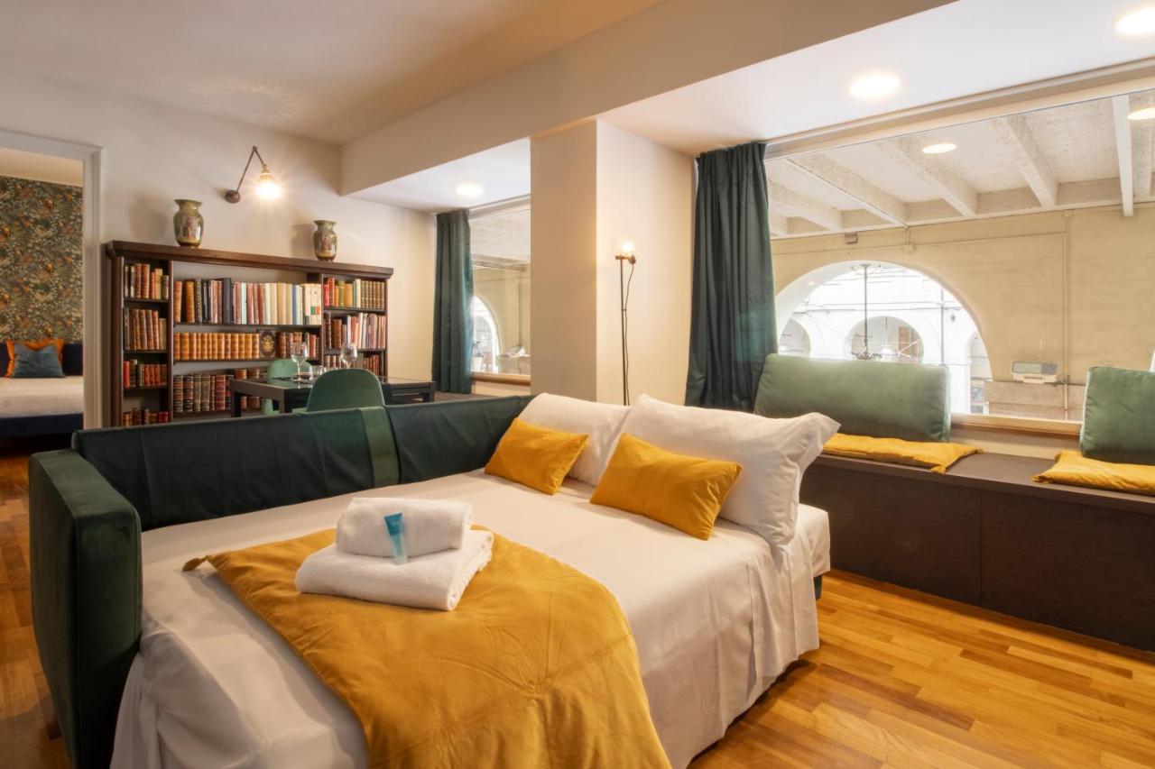 Turin Bed & Books By Wonderful Italy Extérieur photo
