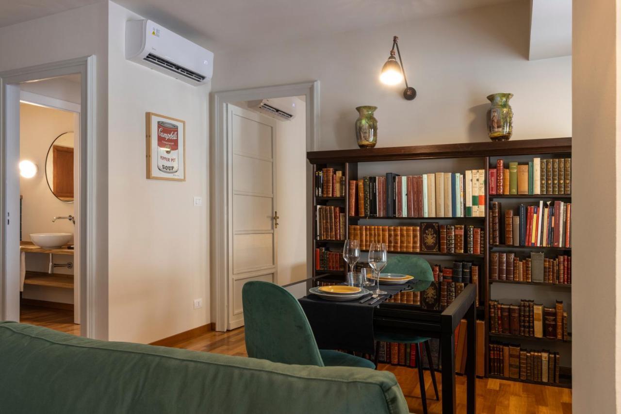 Turin Bed & Books By Wonderful Italy Extérieur photo