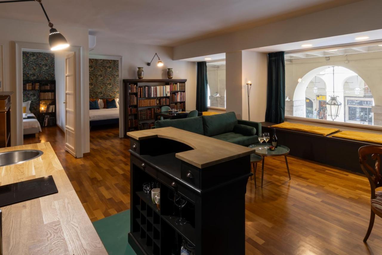 Turin Bed & Books By Wonderful Italy Extérieur photo