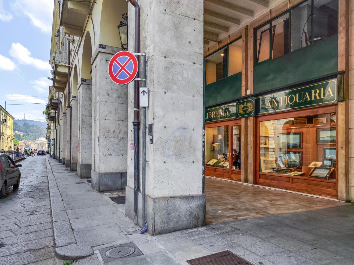 Turin Bed & Books By Wonderful Italy Extérieur photo