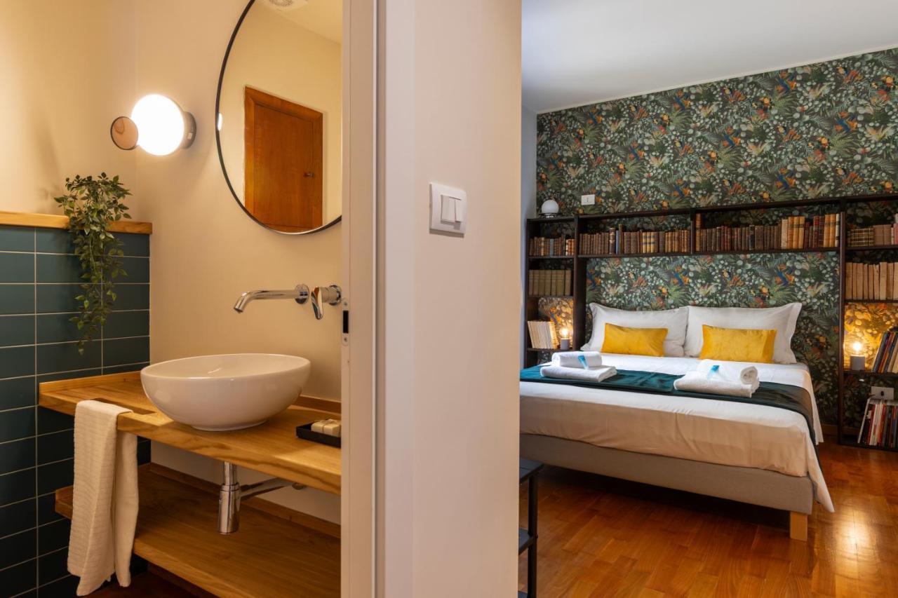 Turin Bed & Books By Wonderful Italy Extérieur photo