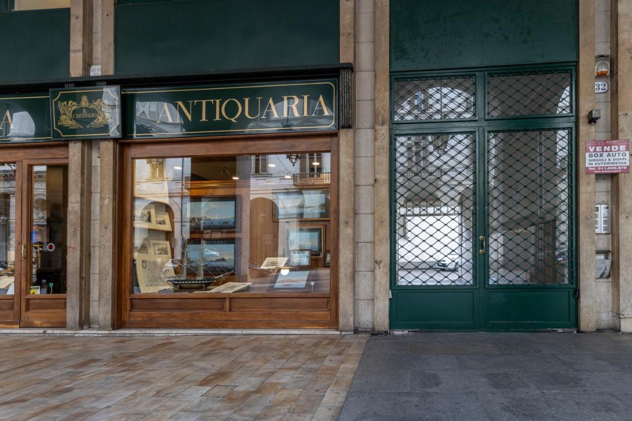Turin Bed & Books By Wonderful Italy Extérieur photo